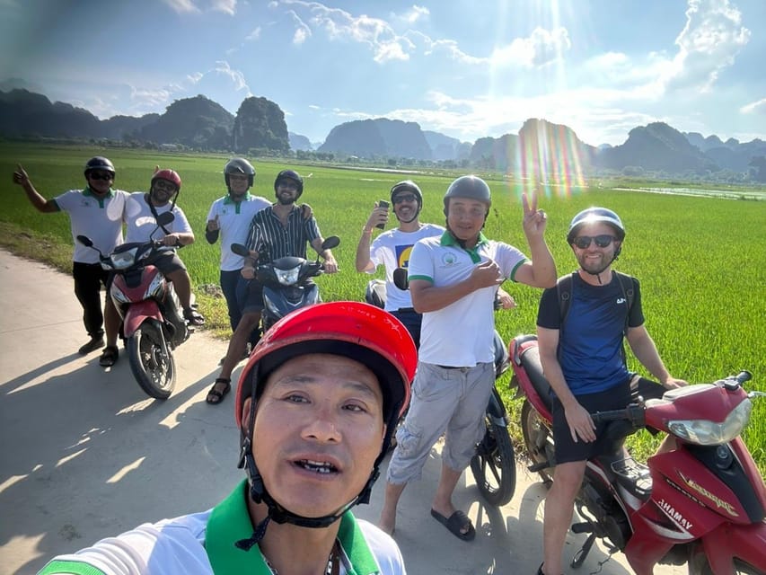 Ninh Binh Sunset Tour And Visit Hoa Lu Walking Town At Night - Price and value: is $20 a bargain or a tradeoff?