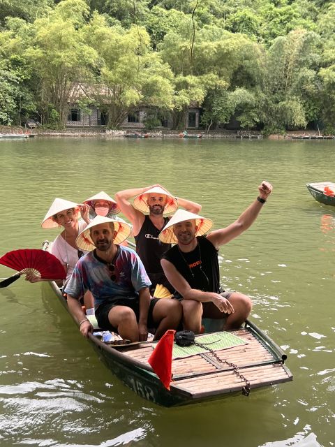Ninh Binh Tour: Full-Day Hoa Lu and Tam Coc Boat Tour - Key things I’d clock before you go