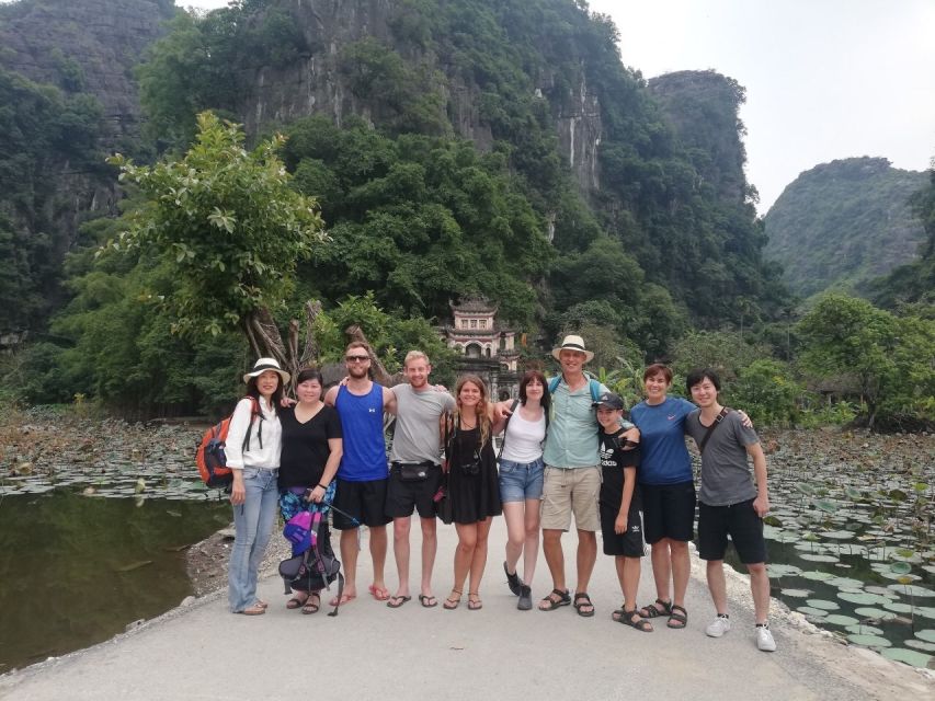 Ninh Binh Tour: Full-Day Hoa Lu and Tam Coc Boat Tour - Price and value: is $34 really a fair deal?