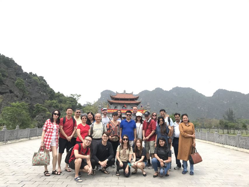 Ninh Binh Tour: Full-Day Hoa Lu and Tam Coc Boat Tour - Mua Cave (Hang Mua) option: the 500 steps decision