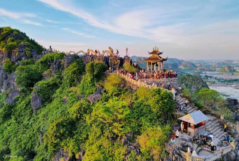 Ninh Binh: Trang An Boat Ride, Bich Dong & Mua Cave Sunset - Trang An Boat Ride: Caves, Temples, and the UNESCO Factor