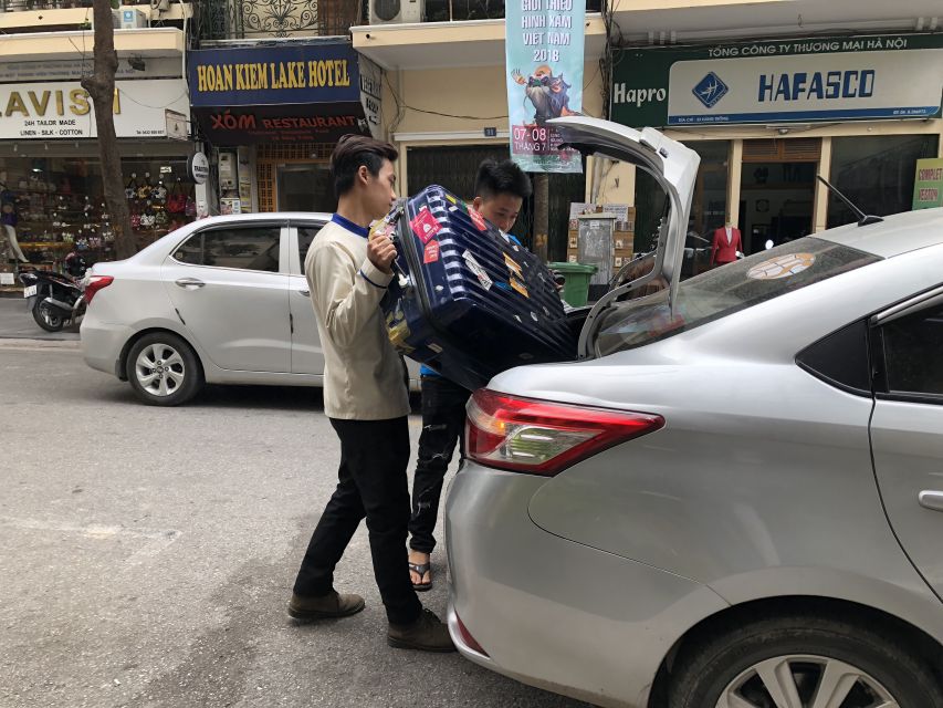 Nội Bài International Airport Private Transfer - What’s Included, What’s Not, and the Small Rules That Matter