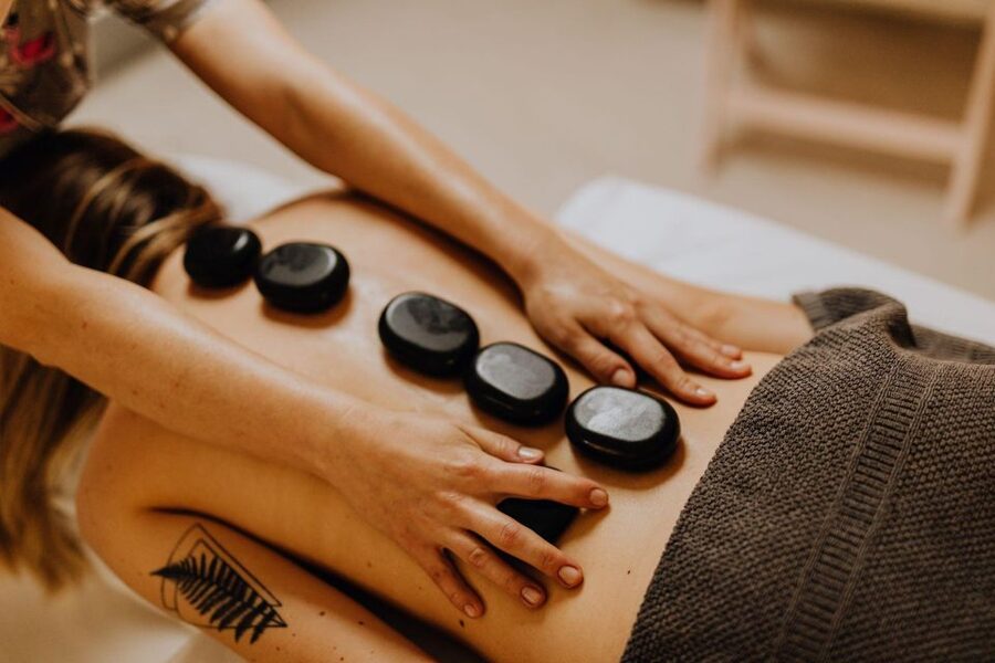 Nón Spa - Massage, Nail, Hair Washing, Facial and Skin care - Massage and Skin Care Options: More Than Just One Service