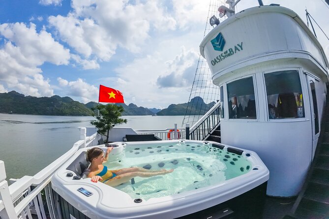 Oasis Bay Party Cruise 3 Days 2 Nights - Ha Long Bay Tour - Price, transfers, and what is extra: avoid surprises