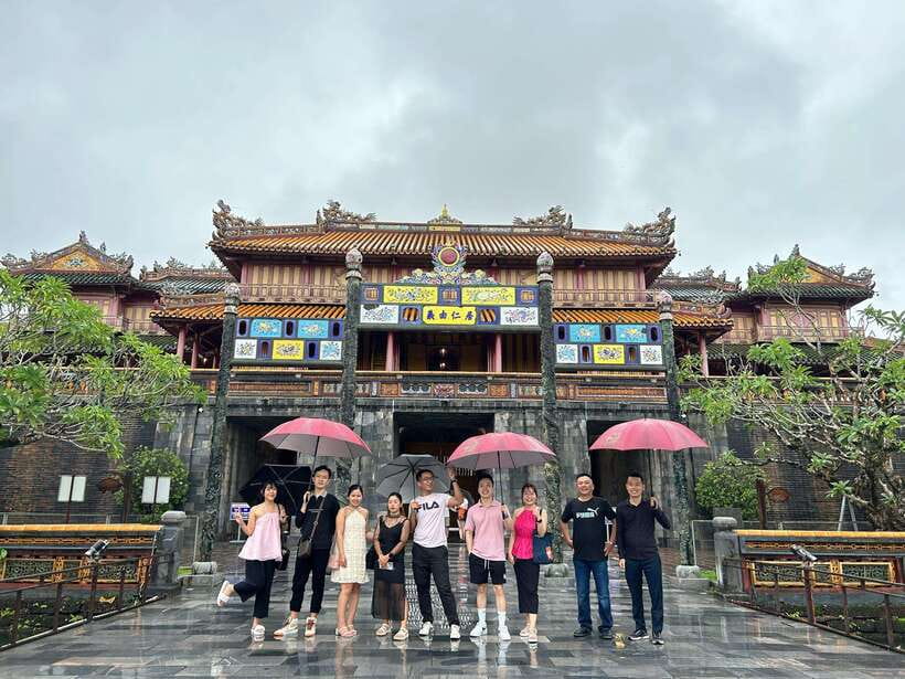 Official Hue: Dragon Boat, Imperial Citadel, & Market tour - Who This Hue Tour Fits Best
