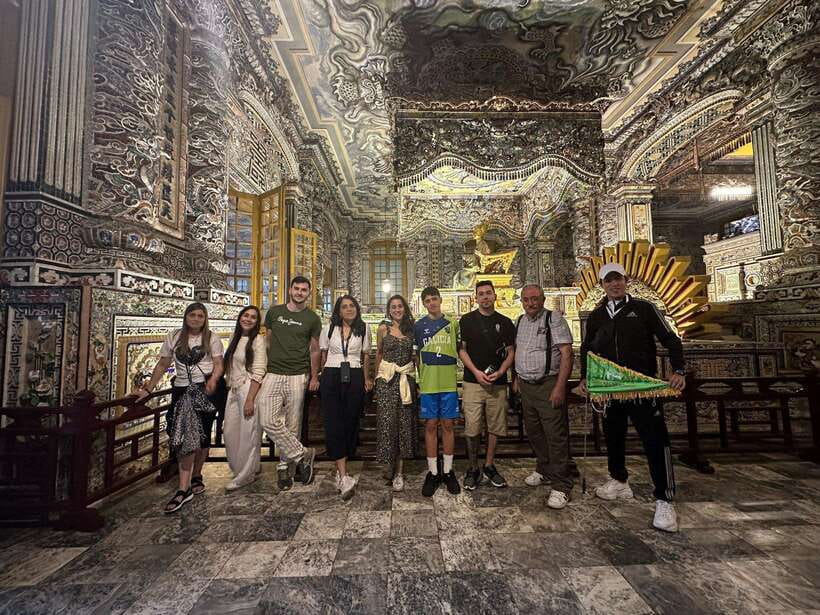 Official Hue: Dragon Boat, Imperial Citadel, & Market tour - Price and Value for a $72 Small-Group Day in Hue