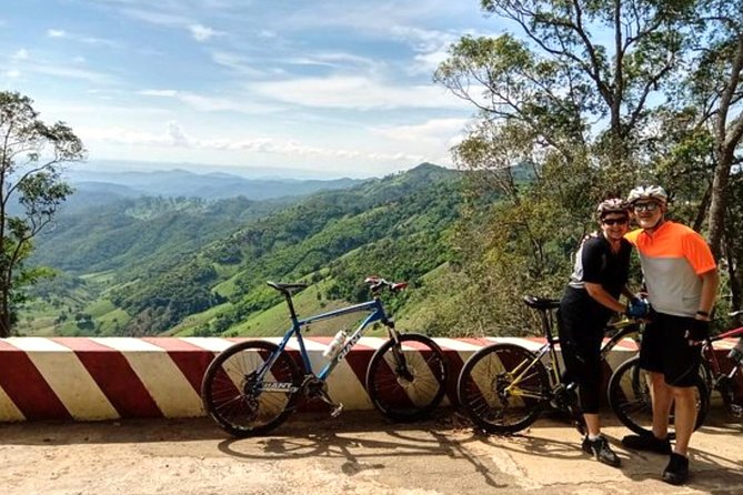 One day bike from Da Lat to Mui Ne - The itinerary flow: ride down, finish on Highway 1, then a quick van to Mui Ne