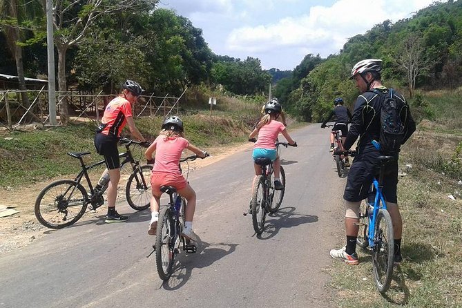 One day bike from Da Lat to Mui Ne - Weather and fitness: the two things that decide how good your day feels