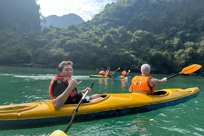 One Day Lan Ha Bay with Cat Ba Expedition Tour - Quick hit highlights