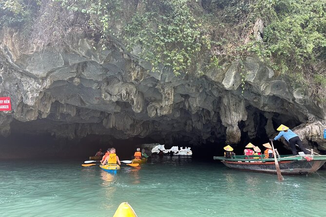One Day Lan Ha Bay with Cat Ba Expedition Tour - 7:00 am start, 8 hours on the boat, and why the day can feel long