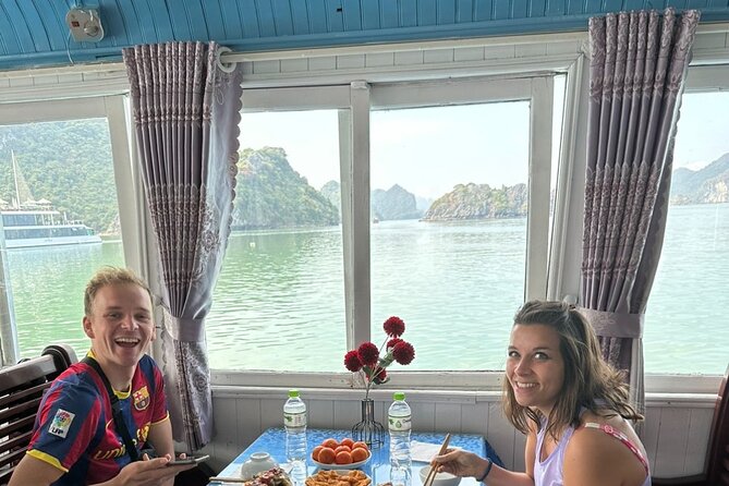 One Day Lan Ha Bay with Cat Ba Expedition Tour - Price and what you really get for $37