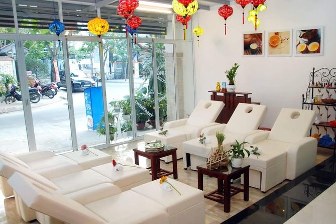 One Hour Spa Experience in Hoi An - Choosing the massage type and getting the pressure right