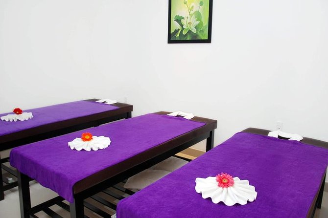 One Hour Spa Experience in Hoi An - Location, meeting point, and how to plan your arrival
