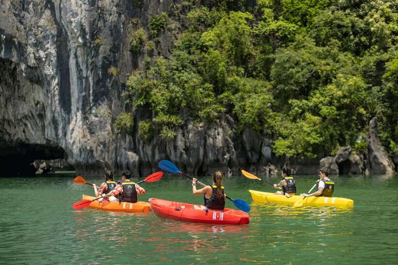 Optional Halong Bay Day Cruise with Caves, Islands & Lunch - What you should bring, and what to leave behind