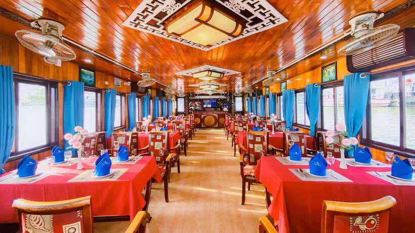 Optional Halong Bay Day Cruise with Caves, Islands & Lunch - Where you start, and why the meeting point matters