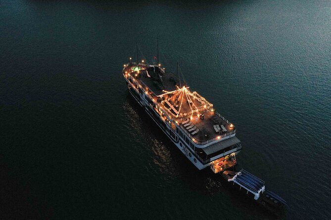 Orchid Cruises 3days/2nights For 5 Star All Included - Day 2 in Lan Ha Bay: a quieter bay day with included admission