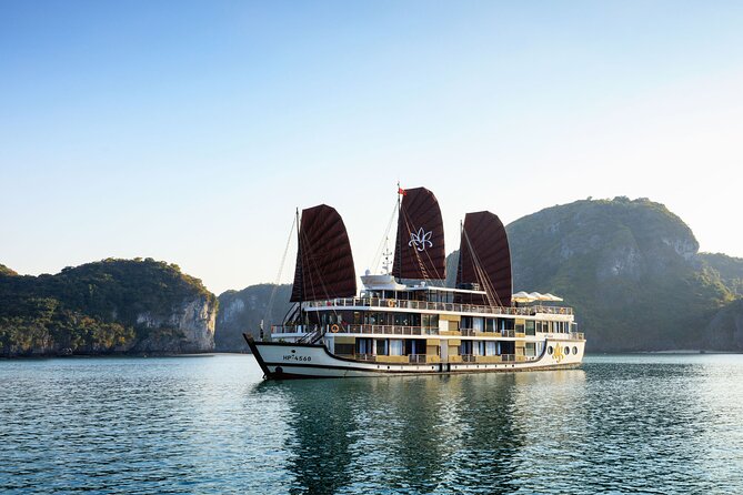 Orchid Cruises 3days/2nights For 5 Star All Included - Getting to Halong without stress: Hanoi pickup and a clean start