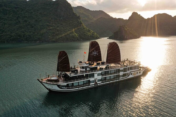 Orchid Cruises 3days/2nights For 5 Star All Included - The ship setup: 14 suites, room comfort, and how service typically works