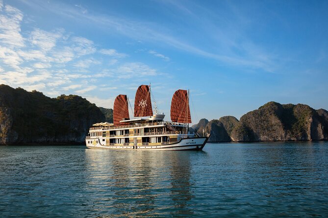 Orchid Cruises Halong Bay 2Day/1Night on 5 Star - Cabins, balconies, and how to choose the right vibe