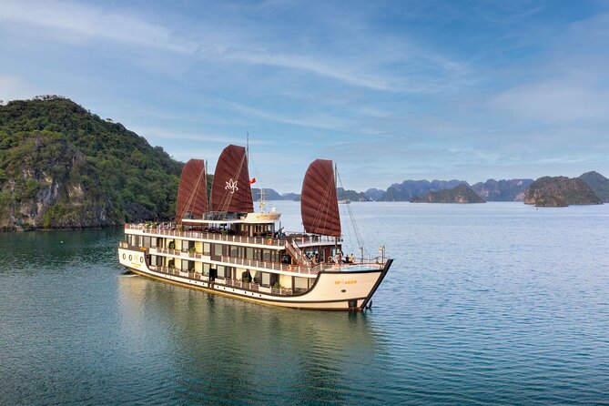 Orchid Trendy Cruises 2Days/1 Night 5 Star Cruises - Day 2 on the sundeck: tai chi, optional dawn time, and a slower morning pace