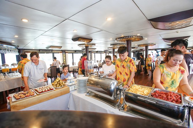 Overnight Halong Bay Cruise on the Starlight - Ti Top Island: Views, Beach Time, and a Climb That Counts