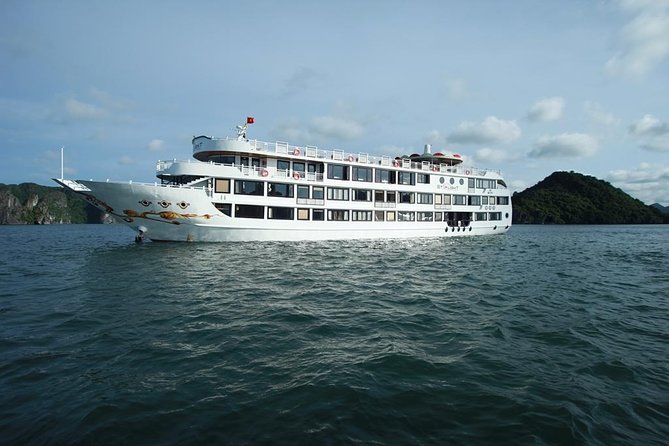 Overnight Halong Bay Cruise on the Starlight - Getting From Hanoi Old Quarter to Halong Bay Port