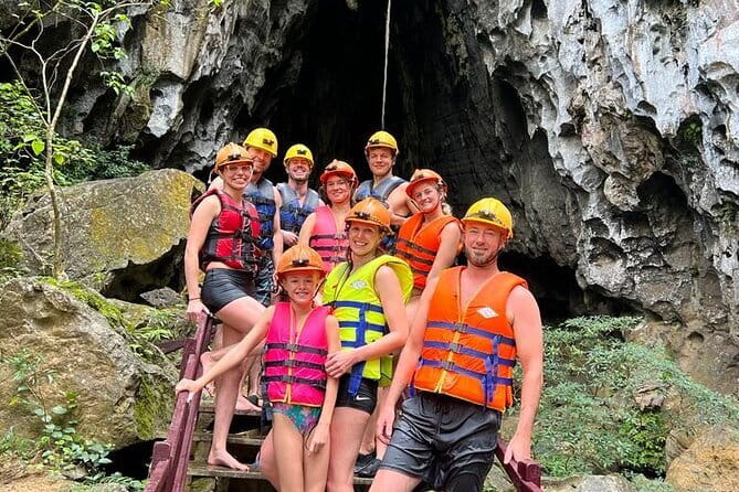 Paradise Cave & Dark Cave 1 Day - Deluxe Small Group - Why Paradise and Dark Cave are a smart 1-day pairing