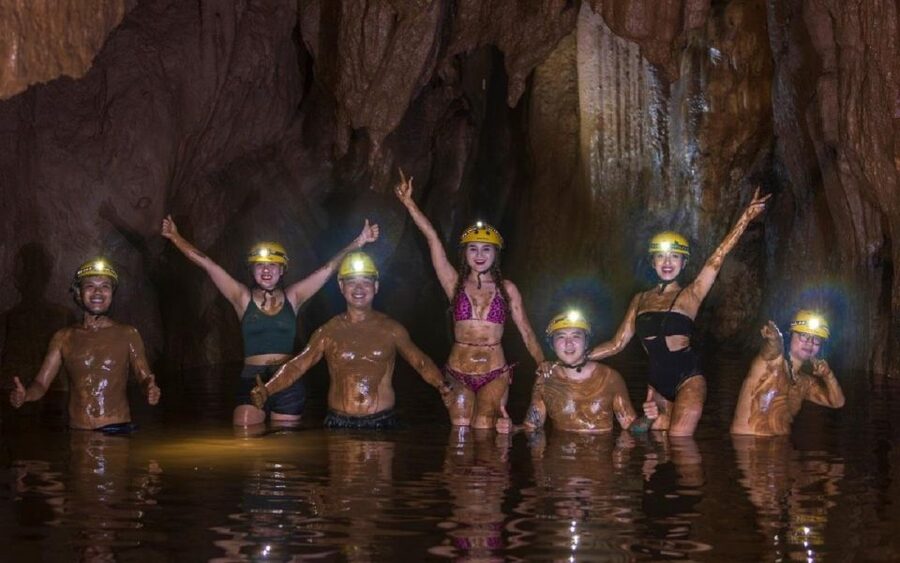 Paradise Cave & Dark Cave 1 Day Trip From Dong Hoi/Phong Nha - The Jungle Ride and the 200m Climb You Actually Feel