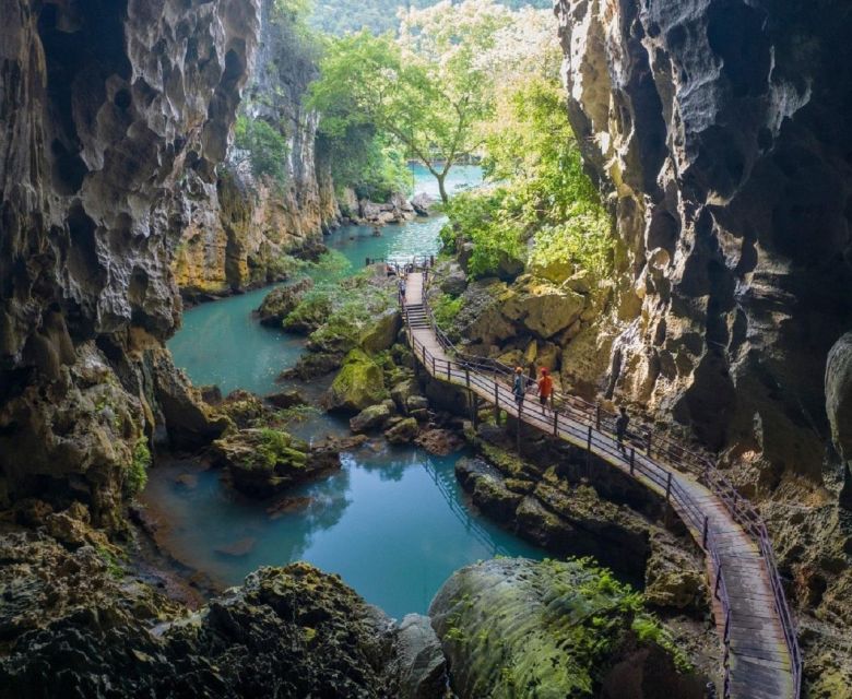 Paradise Cave & Dark Cave 1 Day Trip From Dong Hoi/Phong Nha - What to Bring: Swim Gear, Shoes, and the Reality of Getting Messy