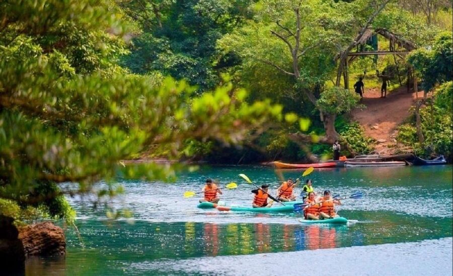 Paradise Cave & Dark Cave 1 Day Trip From Dong Hoi/Phong Nha - Who This Trip Suits Best (and Who Might Skip It)