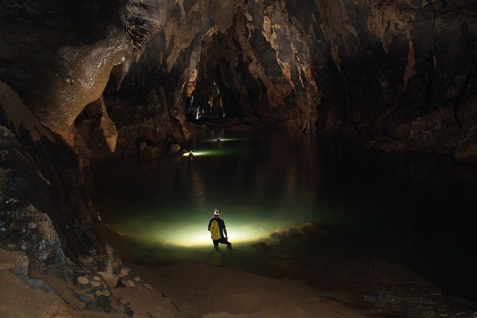 Paradise Cave & Dark Cave All-Inclusive 1-Day - Key highlights to decide fast