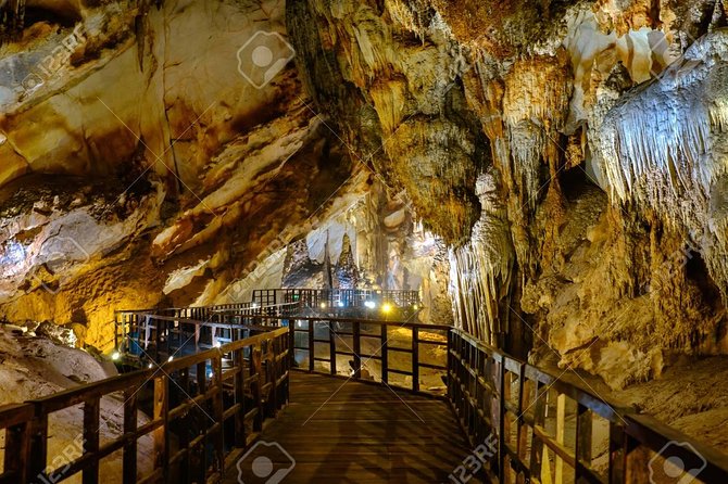 Paradise Cave & Dark Cave Full Day Trip - A One-Day Double Caves Plan From Dong Hoi