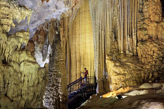 Paradise Cave & Dark Cave Full Day Trip - Getting To Phong Nha Ke Bang, Without Stressing the Driving