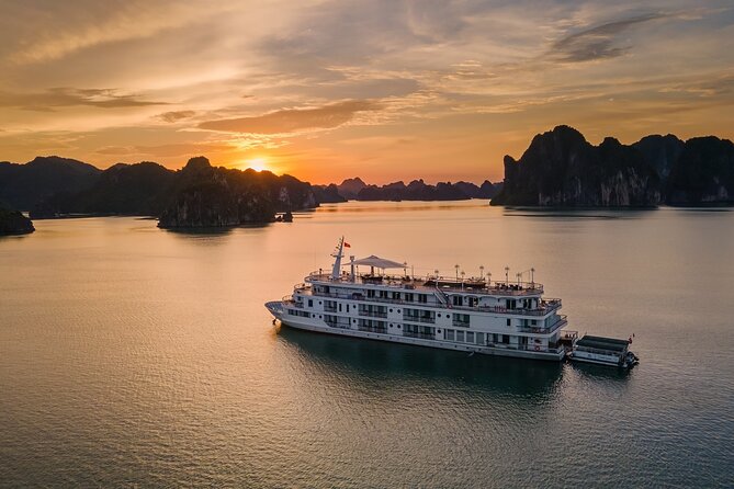 Paradise Elegance Cruise 2 days 1 night Halong Bay Tour - Key things to know before you go