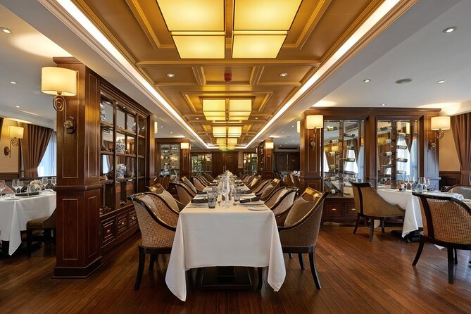 Paradise Elegance Cruise 2 days 1 night Halong Bay Tour - Night on the bay: what your one sleep is really buying