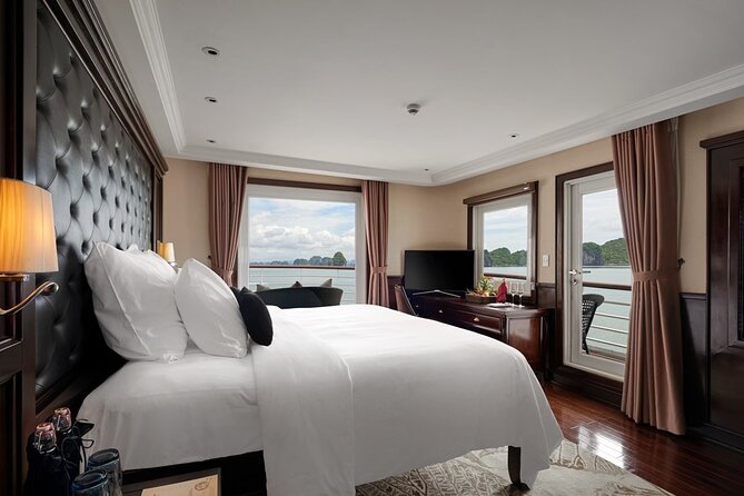 Paradise Elegance Cruise 2 days 1 night Halong Bay Tour - Price and logistics: what $609 per group covers, and what it does not