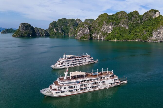 Paradise Elegance Cruise 3 days 2 nights Halong Bay Tour - Key things to know before you sail