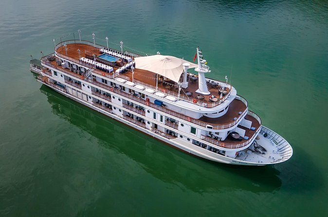 Paradise Elegance Cruise 3 days 2 nights Halong Bay Tour - The real deal on timing and crowds during a packed 3-day plan