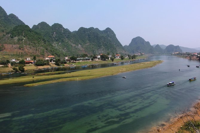 Paradise Phong Nha caves from Dong hoi city - Key Highlights You’ll Feel Right Away