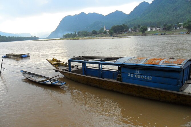 Paradise Phong Nha caves from Dong hoi city - Pickup From Dong Hoi and How the Day Starts