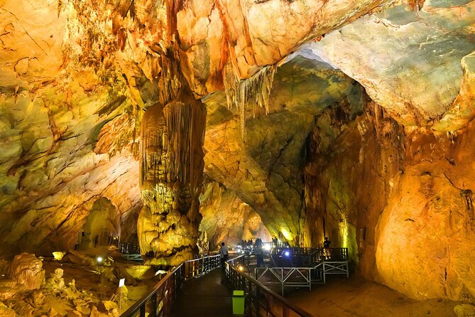 Paradise Phong Nha caves from Dong hoi city - Price and Value: Is $60 a Fair Deal?