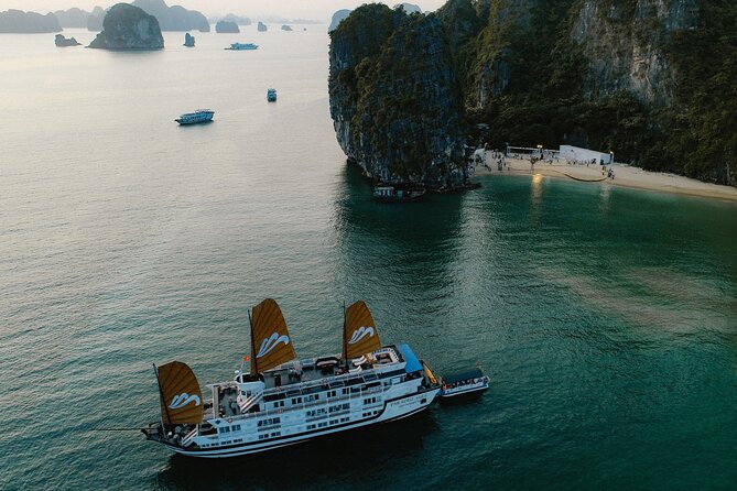 Paradise Sails Cruise 2 days 1 night Halong Bay Tour - Key things I’d bet you’ll notice right away