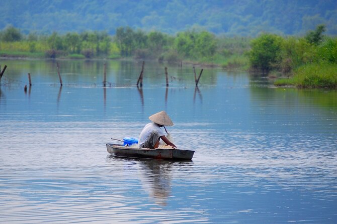Perfume Pagoda Day Tour from Hanoi - Hanoi pickup and the countryside bus ride to Yen Vi Wharf