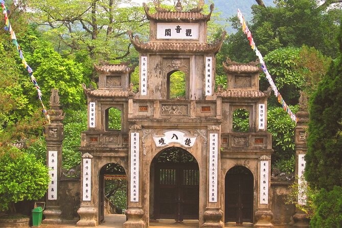 Perfume Pagoda Day Tour from Hanoi - Huong Tich Grotto and the Perfume Pagoda pilgrimage sites