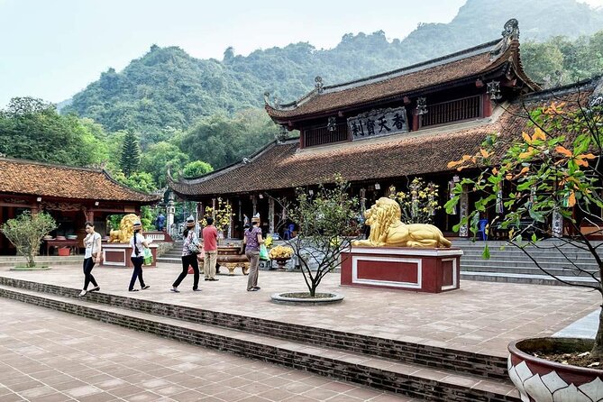 Perfume Pagoda Day Tour from Hanoi - Cable car to the mountain shrine: the smartest part of the route