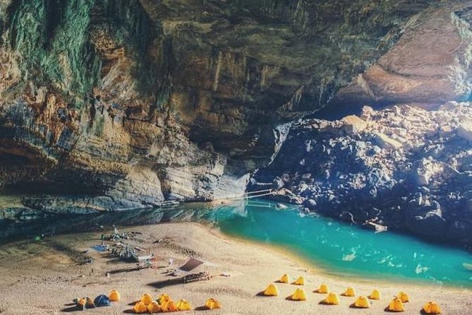 PHONG NHA CAVE -DARK CAVE 1 DAY TRIP FROM DONG HOI or PHONG NHA - What’s included, and what you should pay attention to