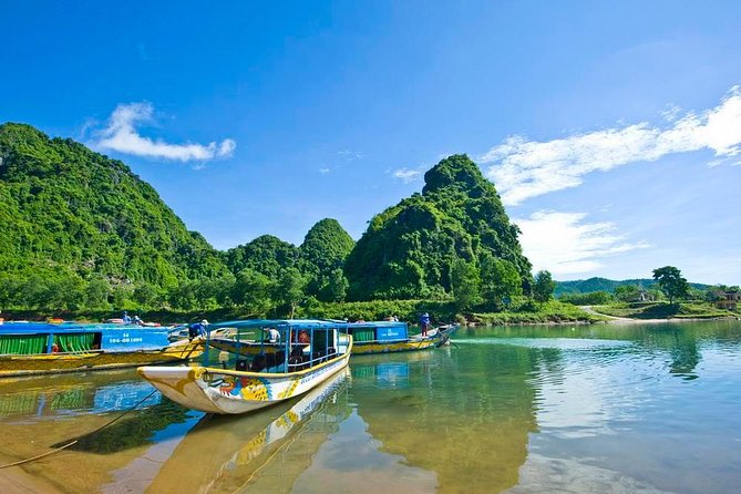 PHONG NHA CAVE -DARK CAVE 1 DAY TRIP FROM DONG HOI or PHONG NHA - Price and logistics: is $89 a fair deal?