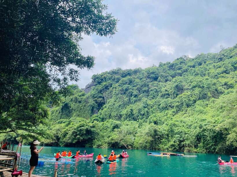 Phong Nha: Cave Exploration and Zipline Dark Cave Tour - Key things that make this Phong Nha tour worth your time