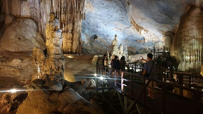 Phong Nha: Cave Exploration and Zipline Dark Cave Tour - What to pack and what to watch for in and around the caves
