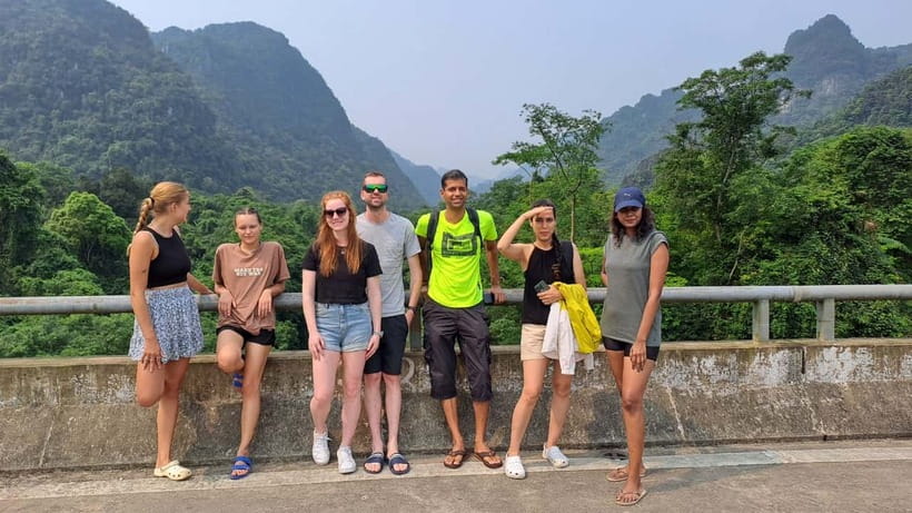Phong Nha: Cave Exploration and Zipline Dark Cave Tour - Hotel pickup and the 8-hour rhythm that keeps it from feeling rushed